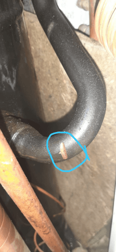 איתור דליפות גז ותיקונים